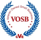 Veteran Owned Small Business Logo